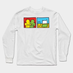 Requiem for a Meme Long Sleeve T-Shirt